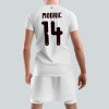 AC Milan Jersey - Away Kit - Modric AC Milan Jersey - Away Kit - Modric