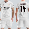 AC Milan Jersey - Away Kit - Modric AC Milan Jersey - Away Kit - Modric