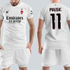 AC Milan Jersey - Away Kit - Pulisic AC Milan Jersey - Away Kit - Pulisic