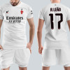 AC Milan Jersey - Away Kit - Rafael Leão AC Milan Jersey - Away Kit - Rafael Leão