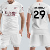 Arsenal Jersey - Away Kit - Havertz Arsenal Jersey - Away Kit - Havertz