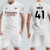 Arsenal Jersey - Away Kit - Declan Rice Arsenal Jersey - Away Kit - Declan Rice