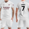 Arsenal Jersey - Away Kit - Saka Arsenal Jersey - Away Kit - Saka