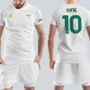 AS Roma Jersey - Third Kit - Custom AS Roma Jersey - Third Kit - Custom