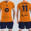 FC Barcelona Jersey - Third Kit - Raphinha FC Barcelona Jersey - Third Kit - Raphinha