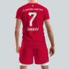 FC Bayern München Jersey - Home Kit - Gnabry FC Bayern München Jersey - Home Kit - Gnabry