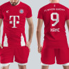 FC Bayern München Jersey - Home Kit - Kane FC Bayern München Jersey - Home Kit - Kane