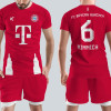 FC Bayern München Jersey - Home Kit - Kimmich FC Bayern München Jersey - Home Kit - Kimmich