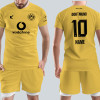 Borussia Dortmund - Heimtrikot - Personalisiert Borussia Dortmund - Heimtrikot - Personalisiert