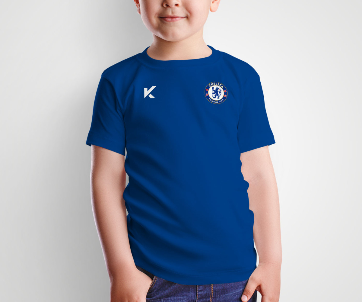 Chelsea FC Jersey - Home Kit - Garnacho Chelsea FC Jersey - Home Kit - Garnacho