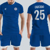 Chelsea FC Jersey - Home Kit - Caicedo Chelsea FC Jersey - Home Kit - Caicedo