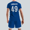 Chelsea FC Jersey - Home Kit - Garnacho Chelsea FC Jersey - Home Kit - Garnacho