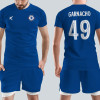 Chelsea FC Jersey - Home Kit - Garnacho Chelsea FC Jersey - Home Kit - Garnacho