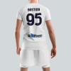 Inter Milan Jersey - Away Kit - Bastoni Inter Milan Jersey - Away Kit - Bastoni