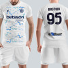 Inter Milan Jersey - Away Kit - Bastoni Inter Milan Jersey - Away Kit - Bastoni