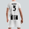 Juventus FC Jersey - Home Kit - Bremer Juventus FC Jersey - Home Kit - Bremer