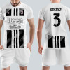 Juventus FC Jersey - Home Kit - Bremer Juventus FC Jersey - Home Kit - Bremer