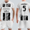 Juventus FC Jersey - Home Kit - Locatelli Juventus FC Jersey - Home Kit - Locatelli