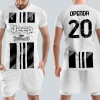 Juventus FC Jersey - Home Kit - Openda Juventus FC Jersey - Home Kit - Openda