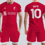 Liverpool F.C. - Heimtrikot - Personalisiert Liverpool F.C. - Heimtrikot - Personalisiert
