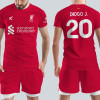 Liverpool F.C. Jersey - Home Kit - Diogo Jota Liverpool F.C. Jersey - Home Kit - Diogo Jota