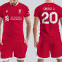 Liverpool F.C. - Heimtrikot - Diogo Jota Liverpool F.C. - Heimtrikot - Diogo Jota