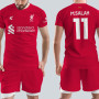 Liverpool F.C. - Heimtrikot - Salah Liverpool F.C. - Heimtrikot - Salah