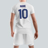 Olympique Lyonnais Jersey - Home Kit - Custom