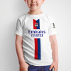 Olympique Lyonnais Jersey - Home Kit - Tolisso Olympique Lyonnais Jersey - Home Kit - Tolisso