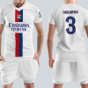Olympique Lyonnais Jersey - Home Kit - Tagliafico Olympique Lyonnais Jersey - Home Kit - Tagliafico