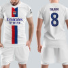 Olympique Lyonnais Jersey - Home Kit - Tolisso Olympique Lyonnais Jersey - Home Kit - Tolisso