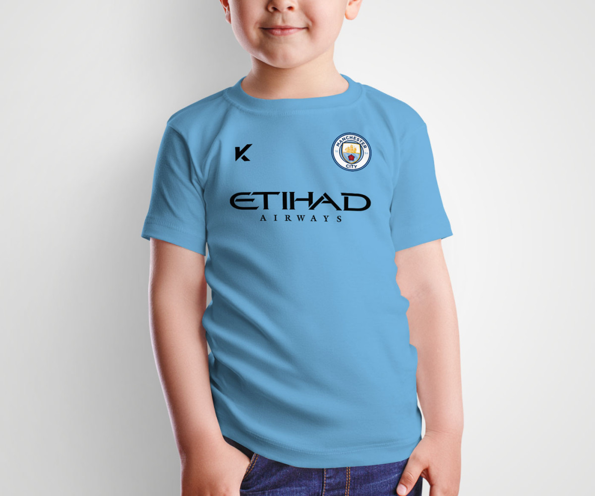 Manchester City Jersey - Home Kit - Foden Manchester City Jersey - Home Kit - Foden