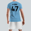 Manchester City Jersey - Home Kit - Foden Manchester City Jersey - Home Kit - Foden
