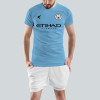 Manchester City Jersey - Home Kit - Foden Manchester City Jersey - Home Kit - Foden