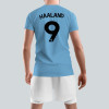Manchester City Jersey - Home Kit - Haaland Manchester City Jersey - Home Kit - Haaland
