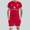 Manchester United Jersey - Home Kit - Luke Shaw