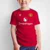 Manchester United Jersey - Home Kit - Luke Shaw