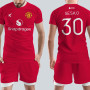 Manchester United - Heimtrikot - Sesko Manchester United - Heimtrikot - Sesko
