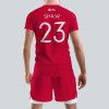 Manchester United Jersey - Home Kit - Luke Shaw
