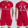 Manchester United - Heimtrikot - Luke Shaw Manchester United - Heimtrikot - Luke Shaw