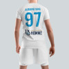 Olympique de Marseille Jersey - Home Kit - Aubameyang Olympique de Marseille Jersey - Home Kit - Aubameyang