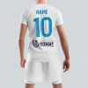 Olympique de Marseille Jersey - Home Kit - Custom Olympique de Marseille Jersey - Home Kit - Custom