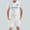 Olympique de Marseille Jersey - Home Kit - Aubameyang Olympique de Marseille Jersey - Home Kit - Aubameyang