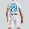 Olympique de Marseille Jersey - Home Kit - Pavard Olympique de Marseille Jersey - Home Kit - Pavard