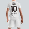 SSC Napoli Jersey - Away Kit - Custom SSC Napoli Jersey - Away Kit - Custom