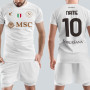 SSC Napoli - Maillot Extérieur - Personnalisé SSC Napoli - Maillot Extérieur - Personnalisé