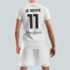 SSC Napoli Jersey - Away Kit - De Bruyne SSC Napoli Jersey - Away Kit - De Bruyne