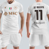SSC Napoli Jersey - Away Kit - De Bruyne SSC Napoli Jersey - Away Kit - De Bruyne
