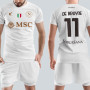 SSC Napoli - Maillot Extérieur - De Bruyne SSC Napoli - Maillot Extérieur - De Bruyne