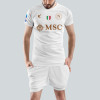 SSC Napoli Jersey - Away Kit - De Bruyne SSC Napoli Jersey - Away Kit - De Bruyne